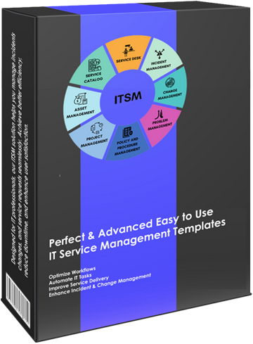 IT Service Management Documents (ITSM)